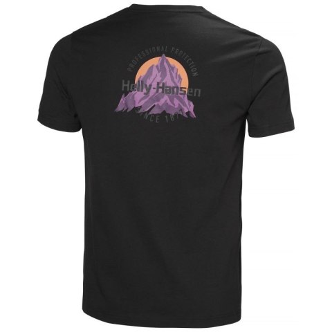 Koszulka Helly Hansen Core Graphic T 2.0 M 54599 992