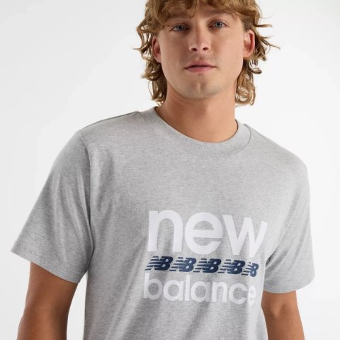 Koszulka New Balance Sport Graphic M MT51940AG