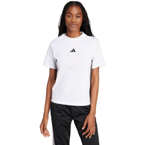 Koszulka adidas Essentials 3-Stripes W JD0844