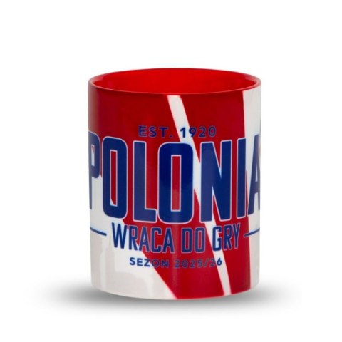 Kubek Polonia Bytom Wraca do Gry SREBBSPKUB1