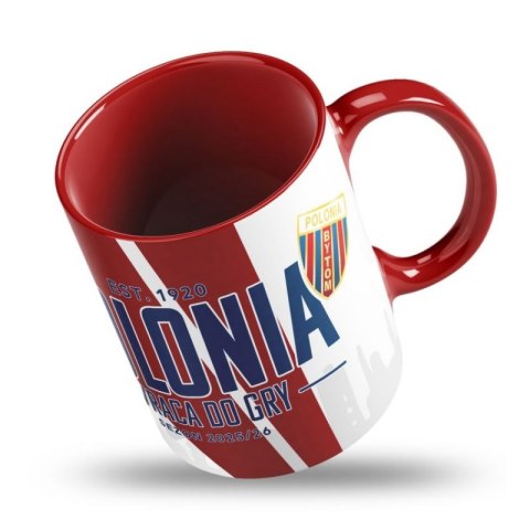 Kubek Polonia Bytom Wraca do Gry SREBBSPKUB1