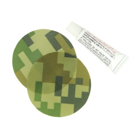 Mata samopompująca Nils Camp NC4050 moro - 5 cm 15-05-050