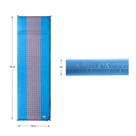 Mata samopompująca Nils Camp NC4340 15-05-013