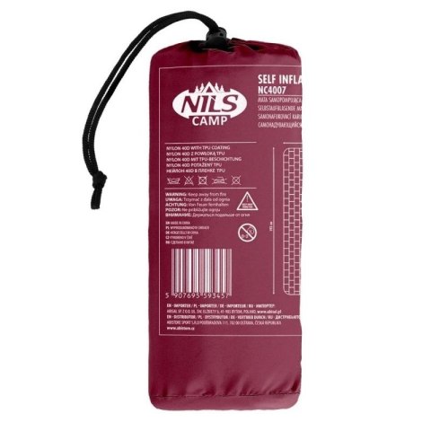 Mata turystyczna Nils Camp NC4007 15-05-021