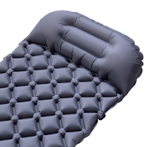 Mata turystyczna z pompką Nils Camp NC4006 - 5 cm 15-05-028