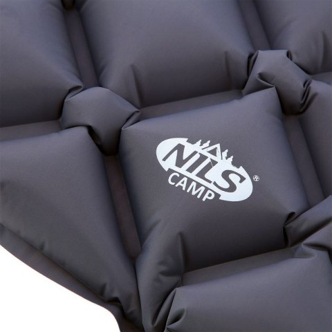 Mata turystyczna z pompką Nils Camp NC4006 - 5 cm 15-05-028