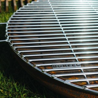 Ruszt Bonfeu Bongrill Ø 120 VGR6.1200