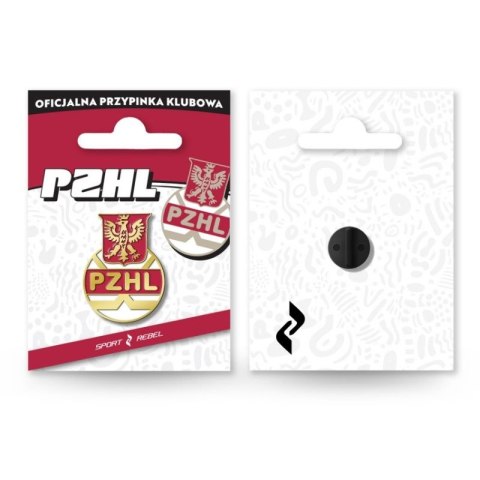 Wpinka PZHL Vintage SREB-PZHL-PIN