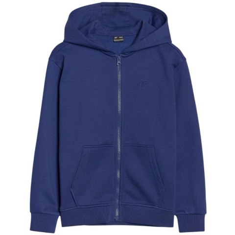 Bluza 4F M1851 Jr 4FJWSS25TSWSM1851 36S