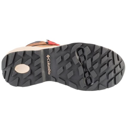 Buty Columbia Newton Wander WP W 2125531286
