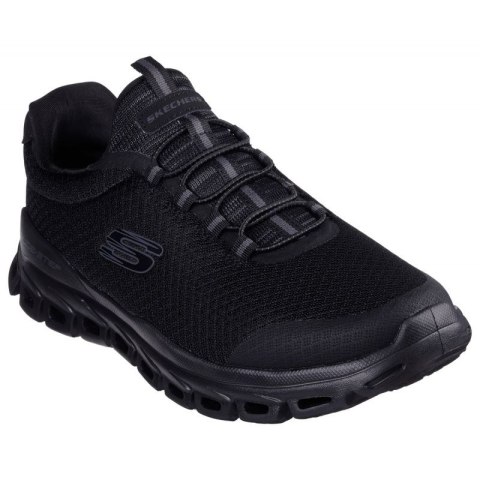 Buty Skechers Glide-Step - Sylo M 233012-BBK