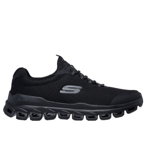 Buty Skechers Glide-Step - Sylo M 233012-BBK