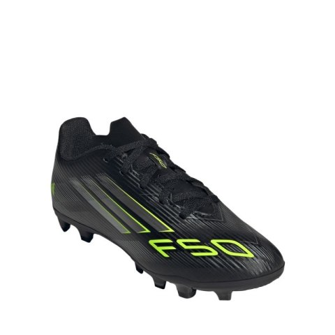 Buty piłkarskie adidas F50 Club FG/MG Jr JI0028