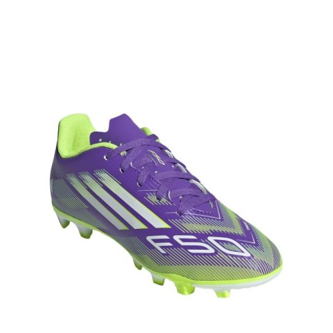 Buty piłkarskie adidas F50 Club FG/MG Jr JI0030