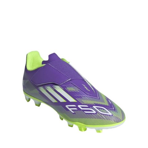 Buty piłkarskie adidas F50 Club H&L FG/MG Jr JI0036
