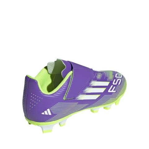 Buty piłkarskie adidas F50 Club H&L FG/MG Jr JI0036