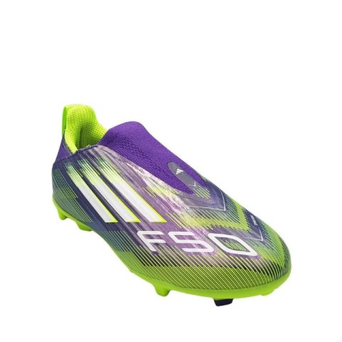 Buty piłkarskie adidas F50 League LL FG/MG Jr JH7743