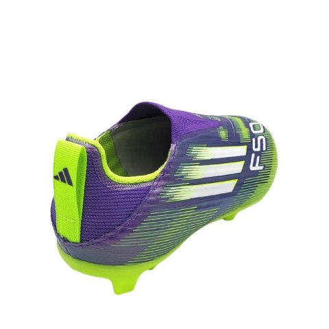 Buty piłkarskie adidas F50 League LL FG/MG Jr JH7743