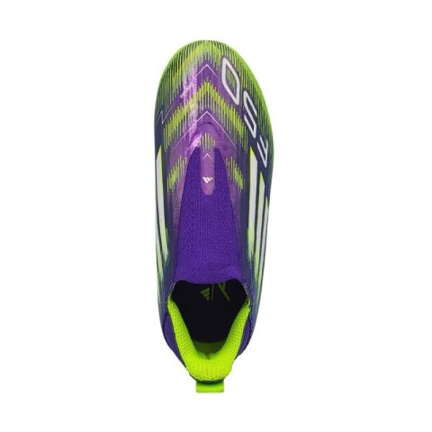 Buty piłkarskie adidas F50 League LL FG/MG Jr JH7743