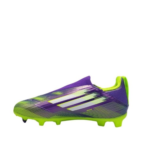 Buty piłkarskie adidas F50 League LL FG/MG Jr JH7743