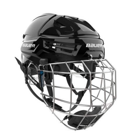 Kask hokejowy Bauer Re-akt 70 Combo 1065672-BLK