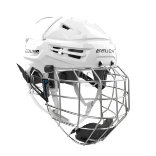 Kask hokejowy Bauer Re-akt 70 Combo 1065672-BLK
