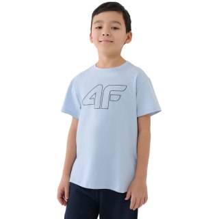 Koszulka 4F M2325 Jr 4FJWSS25TTSHM2325 33S