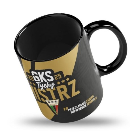 Kubek GKS Tychy Mistrz Polski 2025 SREBGKS-KUB-MIS