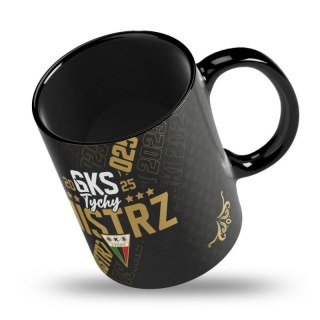 Kubek GKS Tychy Mistrz Polski 2025 SREBGKS-KUB-MIS