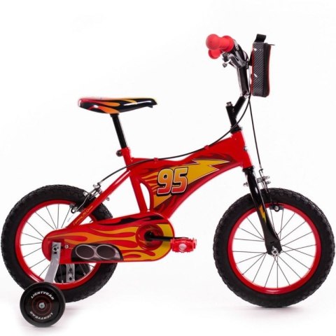 Rower Huffy 14" Cars Jr 24441W