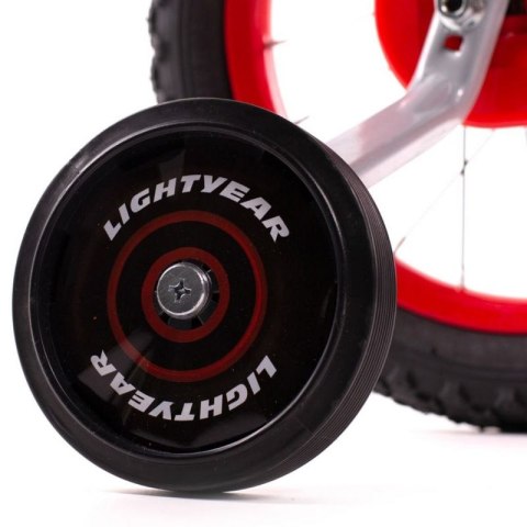 Rower Huffy 14" Cars Jr 24441W