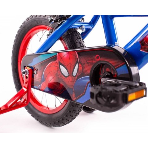 Rower Huffy 14" Spider-Man Jr 24421W