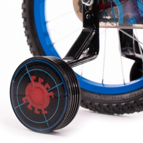 Rower Huffy 16" Spider-Man Jr 21960W