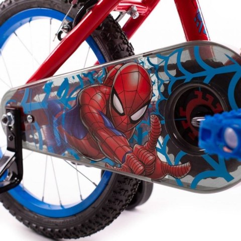 Rower Huffy 16" Spider-Man Jr 21960W