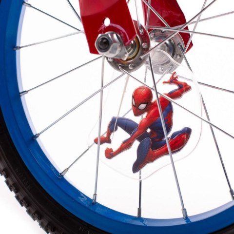 Rower Huffy 16" Spider-Man Jr 21960W