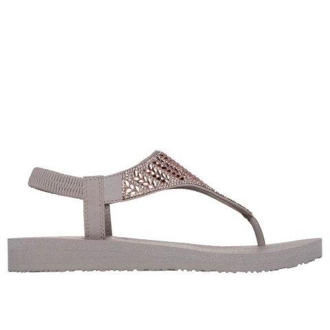 Sandały Skechers Meditation - Glamorous Muse W 119774-TPE