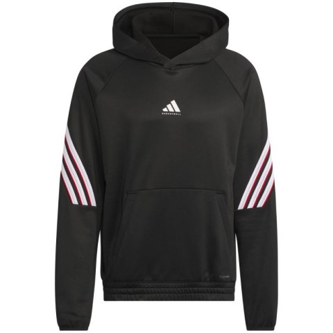 Bluza adidas Basketball Crazy Warm Hoody M JN2491