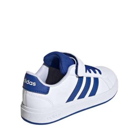 Buty adidas Grand Court 2.0 EL C Jr JQ8000