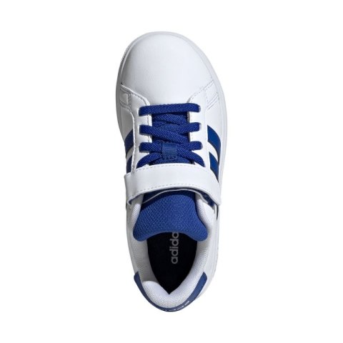 Buty adidas Grand Court 2.0 EL C Jr JQ8000