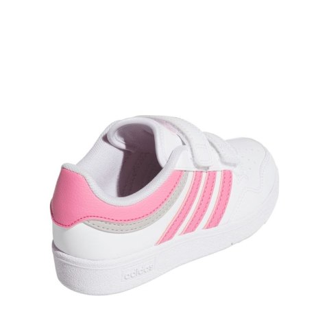 Buty adidas Hoops 4.0 CF C Jr JI0907