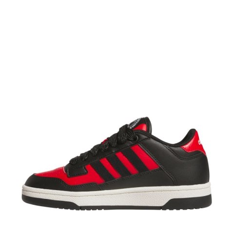 Buty adidas Rapid Court Low Jr JR1020