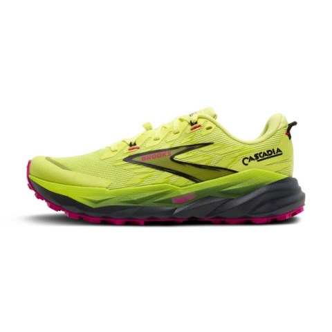 Buty do biegania Brooks Running Cascadia 19 W 1204461B711.100