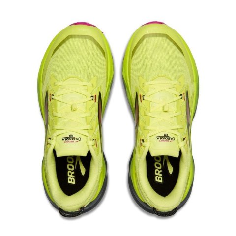 Buty do biegania Brooks Running Cascadia 19 W 1204461B711.100