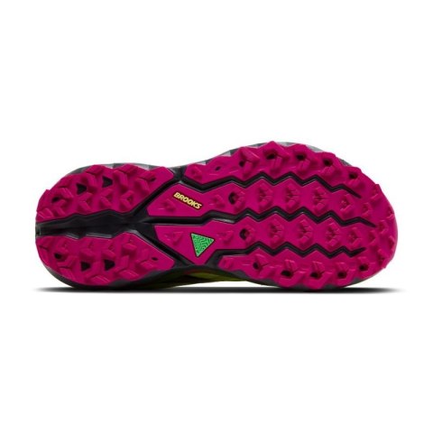 Buty do biegania Brooks Running Cascadia 19 W 1204461B711.100