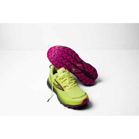 Buty do biegania Brooks Running Cascadia 19 W 1204461B711.100