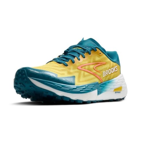 Buty do biegania Brooks Running Catamount 4 M 1104411D721.090