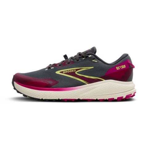 Buty do biegania Brooks Running Divide 6 W 1204491B087.105