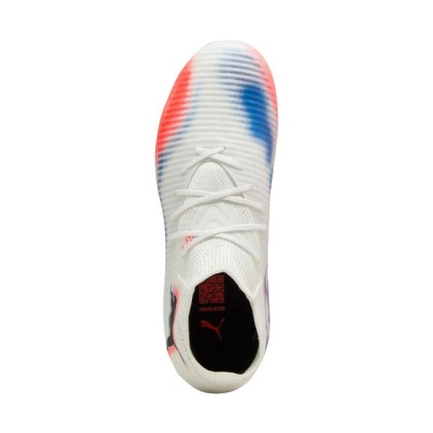 Buty piłkarskie Puma Future 8 Pro FG/AG Jr 108613 01