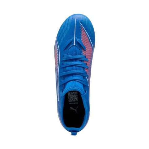 Buty piłkarskie Puma Ultra 6 Match FG/AG Jr 108515 01
