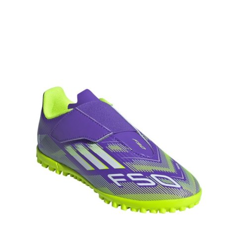 Buty piłkarskie adidas F50 Club Vel TF Jr JI0034